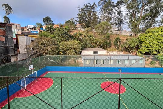 Quarto 2 Vista de apartamento à venda com 2 quartos, 60m² em Jardim Ipanema, Santo André