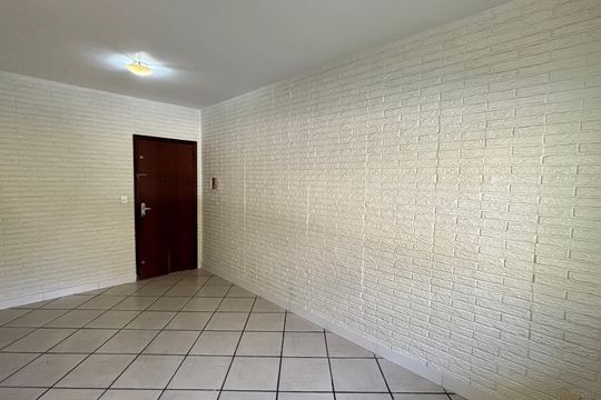Sala  de apartamento para alugar com 2 quartos, 60m² em Jardim Ipanema, Santo André