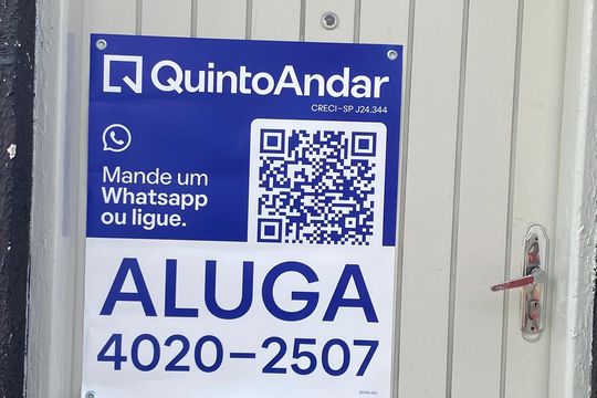 Placa  de casa para alugar com 2 quartos, 115m² em Artur Alvim, São Paulo