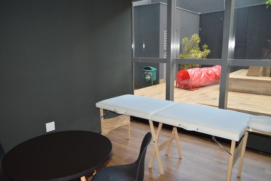 Área comum - Academia de apartamento à venda com 1 quarto, 18m² em Paraíso, São Paulo