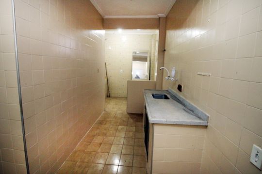 Cozinha de apartamento à venda com 2 quartos, 70m² em Penha Circular, Rio de Janeiro