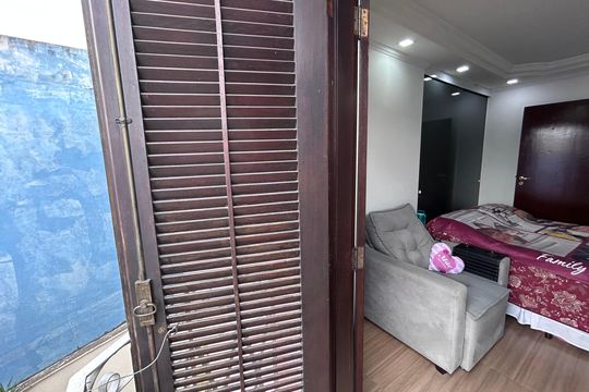 Quarto Suíte 3 de casa à venda com 3 quartos, 206m² em Jardim Santa Clara, Guarulhos
