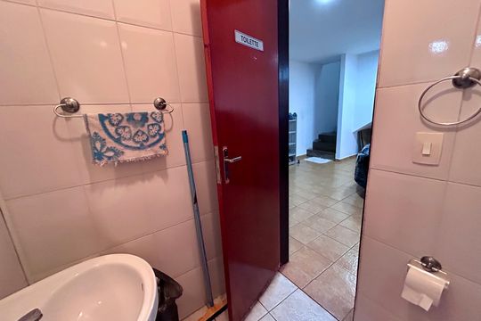 Lavabo 2 de casa à venda com 3 quartos, 206m² em Jardim Santa Clara, Guarulhos