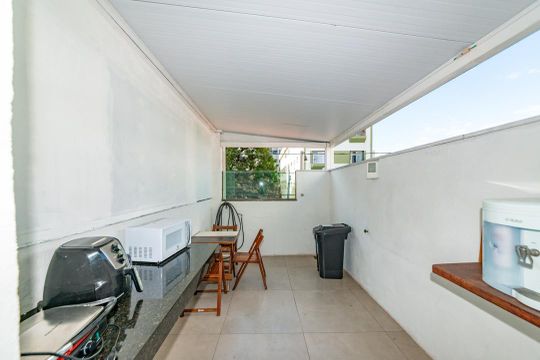 Cozinha de casa à venda com 8 quartos, 401m² em Coração Eucarístico, Belo Horizonte