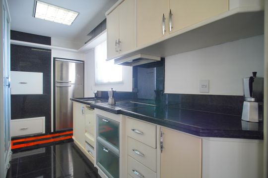 Cozinha de apartamento para alugar com 3 quartos, 340m² em Centro, Novo Hamburgo