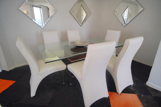 Sala de jantar de apartamento para alugar com 3 quartos, 340m² em Centro, Novo Hamburgo