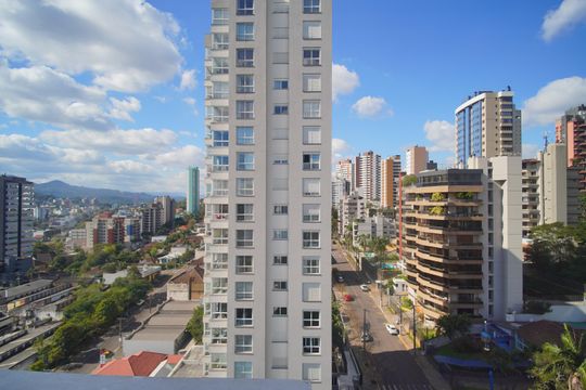 Vista do Quarto de apartamento para alugar com 3 quartos, 340m² em Centro, Novo Hamburgo