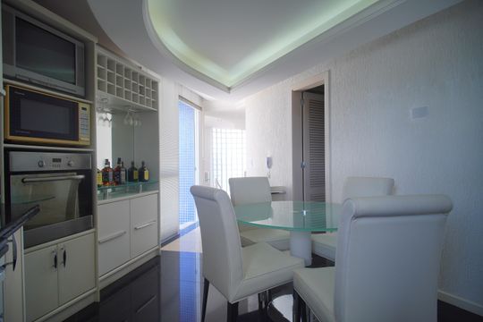 Cozinha de apartamento para alugar com 3 quartos, 340m² em Centro, Novo Hamburgo