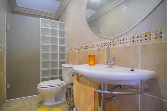 Banheiro de apartamento para alugar com 3 quartos, 340m² em Centro, Novo Hamburgo