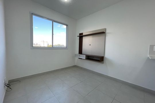 Sala de apartamento à venda com 2 quartos, 32m² em Jardim Celeste, São Paulo