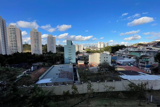 Vista do Quarto 2 de apartamento à venda com 2 quartos, 32m² em Jardim Celeste, São Paulo