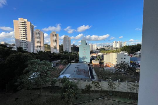 Vista do Quarto 1 de apartamento à venda com 2 quartos, 32m² em Jardim Celeste, São Paulo
