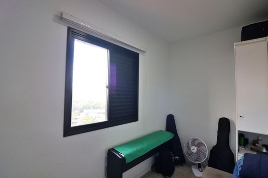 Quarto 2 de apartamento para alugar com 3 quartos, 67m² em Nova Petrópolis, São Bernardo do Campo