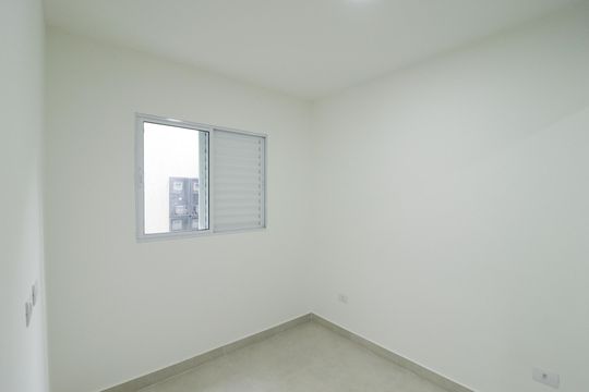 Quarto de apartamento para alugar com 1 quarto, 31m² em Jardim Paraíso, São Paulo