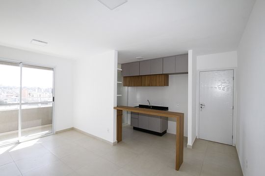 Apartamento para alugar com 2 quartos, 58m² em Nova Suíça, Belo Horizonte
