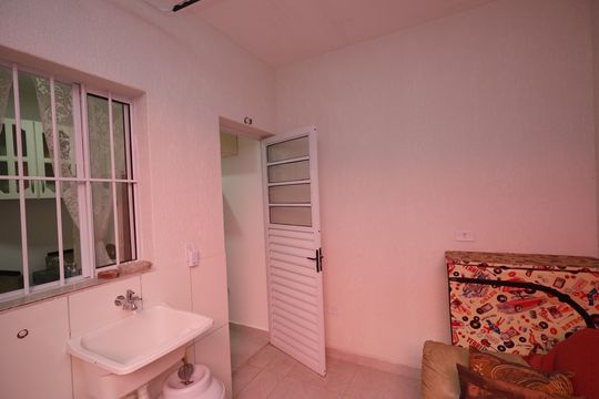 Área comum de casa para alugar com 1 quarto, 70m² em Vila Medeiros, São Paulo