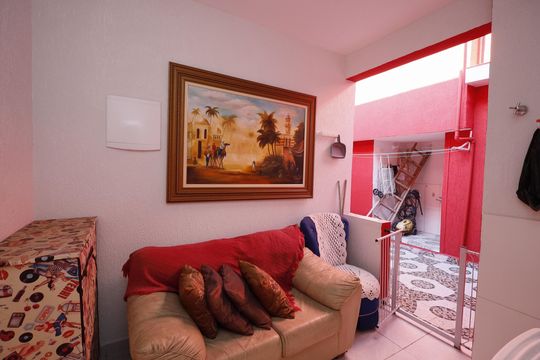 Área comum de casa para alugar com 1 quarto, 70m² em Vila Medeiros, São Paulo