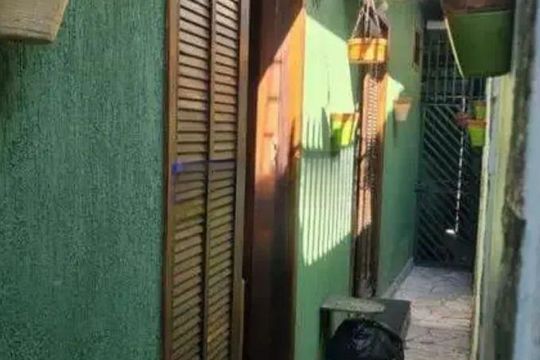 Quintal de casa à venda com 3 quartos, 220m² em Vila Olímpia, São Paulo