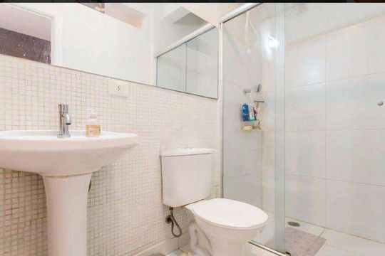 Banheiro de casa à venda com 3 quartos, 240m² em Vila Olímpia, São Paulo