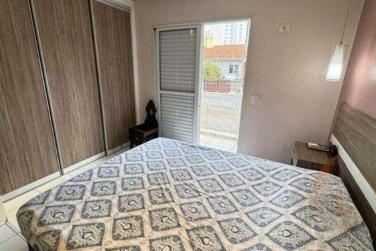 Quarto de casa à venda com 3 quartos, 220m² em Vila Nova Conceição, São Paulo