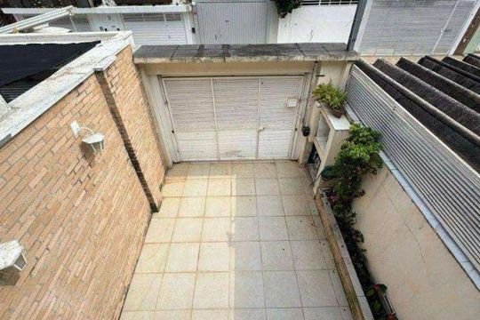 Quintal de casa à venda com 3 quartos, 220m² em Vila Nova Conceição, São Paulo