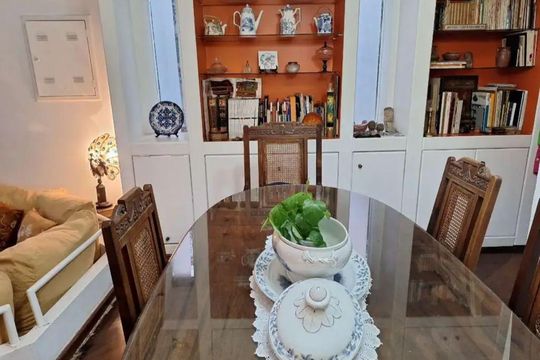 Sala de casa à venda com 3 quartos, 270m² em Vila Olímpia, São Paulo