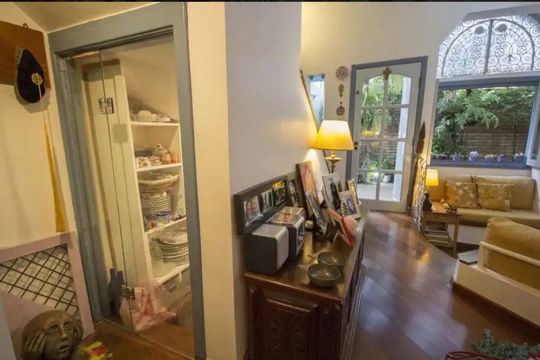 Sala de casa à venda com 3 quartos, 270m² em Vila Olímpia, São Paulo