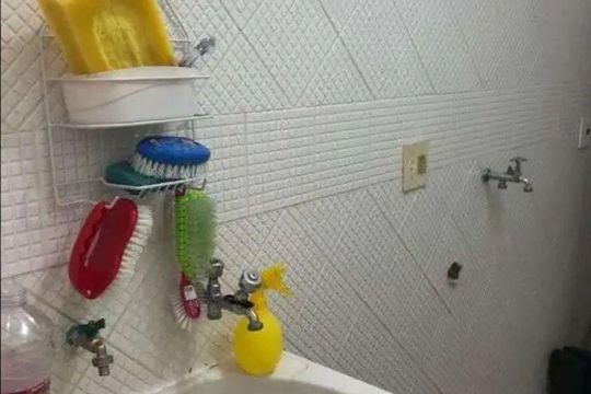 Banheiro de casa à venda com 3 quartos, 260m² em Vila Romana, São Paulo