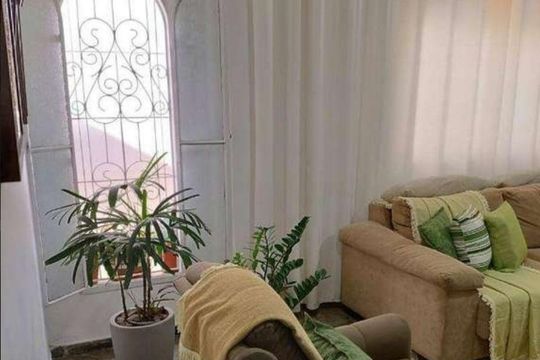 Sala de casa à venda com 4 quartos, 280m² em Vila Romana, São Paulo