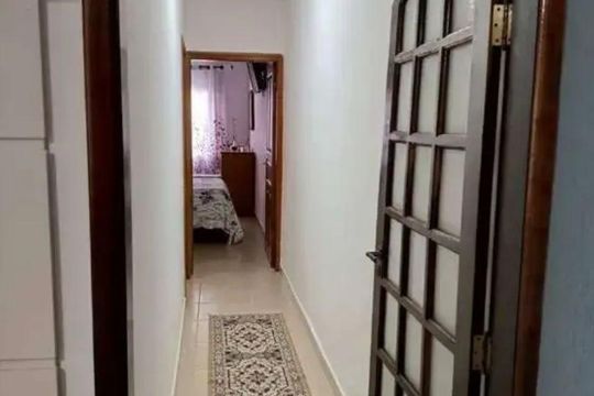 Corredor de casa à venda com 4 quartos, 280m² em Vila Romana, São Paulo