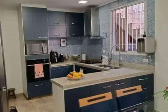Cozinha de casa à venda com 4 quartos, 280m² em Vila Romana, São Paulo
