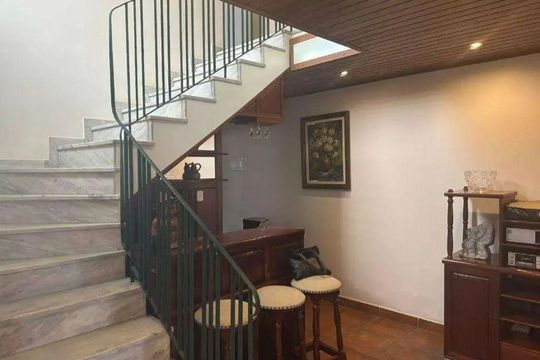 Sala de casa à venda com 3 quartos, 300m² em Vila Romana, São Paulo
