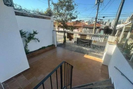 Casa à venda com 3 quartos, 240m² em Lapa, São Paulo