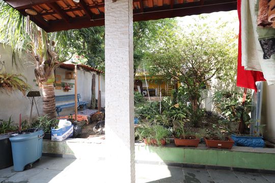 Quintal de casa para alugar com 4 quartos, 450m² em Vila Esperança, São Paulo