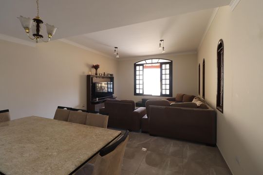 Sala de casa para alugar com 4 quartos, 450m² em Vila Esperança, São Paulo