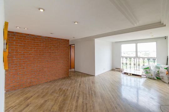 Apartamento à venda com 3 quartos, 80m² em Vila Campestre, São Paulo