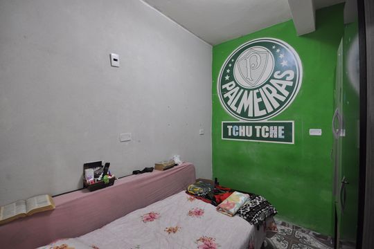 Quarto 3 de casa à venda com 7 quartos, 100m² em Parque Novo Mundo, São Paulo