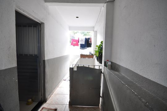 Hall de Entrada de casa à venda com 7 quartos, 100m² em Parque Novo Mundo, São Paulo