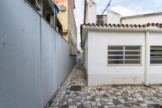 Vista da Suíte 4 de casa à venda com 4 quartos, 250m² em Jardim América, Rio de Janeiro