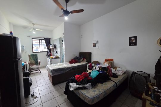 Kitnet/Studio para alugar com 1 quarto, 50m² em Vila Assuncao, Praia Grande