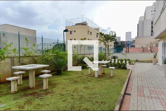 Área comum de apartamento à venda com 2 quartos, 51m² em Macedo, Guarulhos