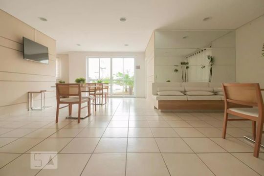 Área comum de apartamento à venda com 2 quartos, 51m² em Macedo, Guarulhos