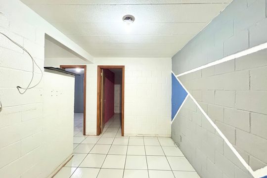 Apartamento à venda com 2 quartos, 42m² em Canudos, Novo Hamburgo