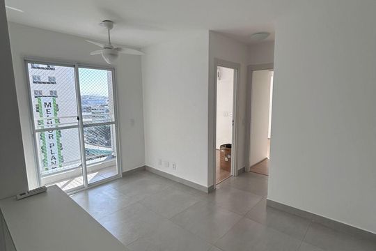 Sala de apartamento à venda com 2 quartos, 42m² em Santo Cristo, Rio de Janeiro