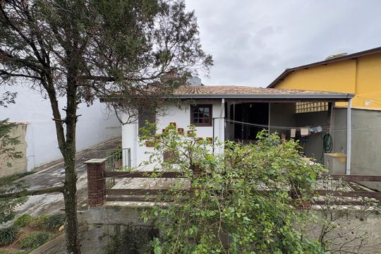 Vista do Sótão da Edícula de casa à venda com 4 quartos, 400m² em Vila Guiomar, Santo André