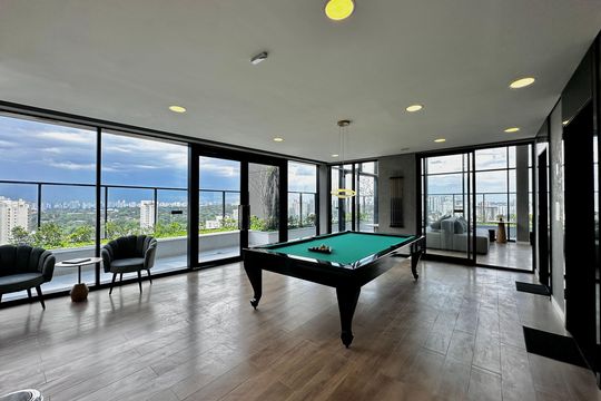 Área comum - Espaço de Jogos de kitnet/studio à venda com 0 quarto, 23m² em Santo Amaro, São Paulo