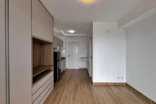 Kitnet/Studio à venda com 0 quarto, 23m² em Santo Amaro, São Paulo