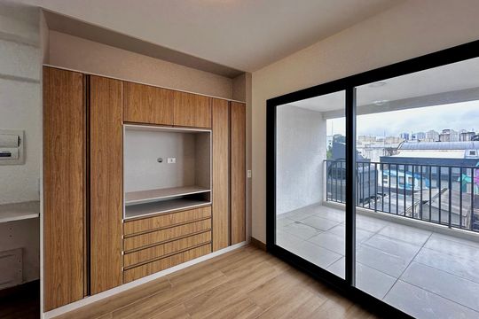 Studio de kitnet/studio à venda com 0 quarto, 30m² em Santo Amaro, São Paulo