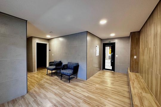 Area de Descanso de kitnet/studio à venda com 0 quarto, 30m² em Santo Amaro, São Paulo