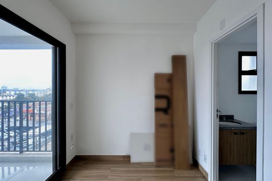 Studio de kitnet/studio à venda com 0 quarto, 30m² em Santo Amaro, São Paulo